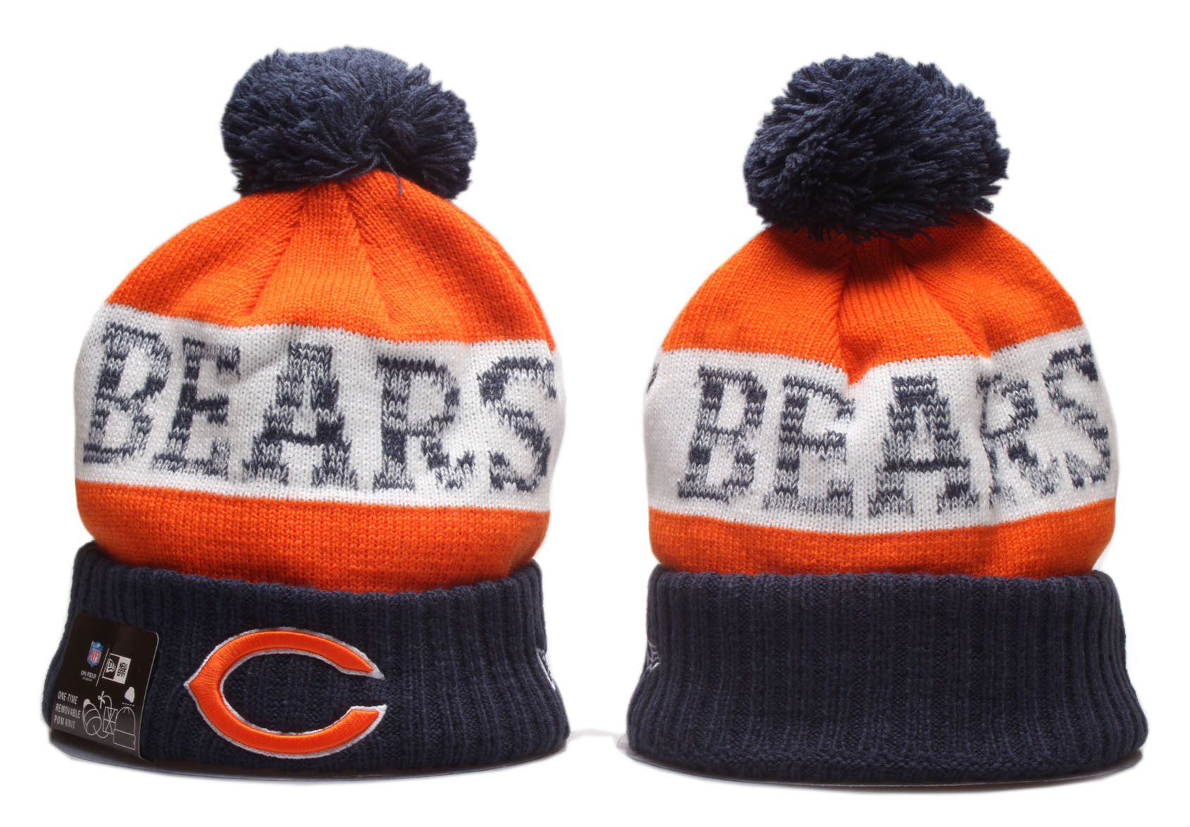 2020 NFL CHICAGO BEARS 06